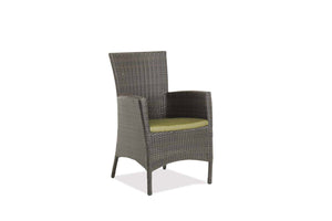 Ratana Palm Harbor Swivel Rocking Dining Arm Chair