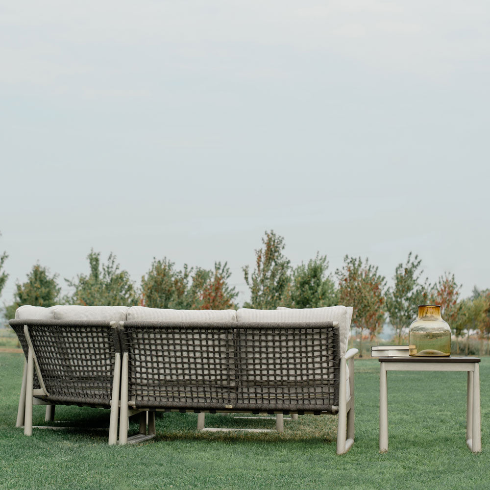 Ratana Park West Sectional Two Seat Left Arm