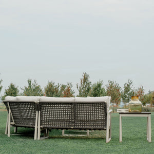 Ratana Park West Sectional Two Seat Left Arm