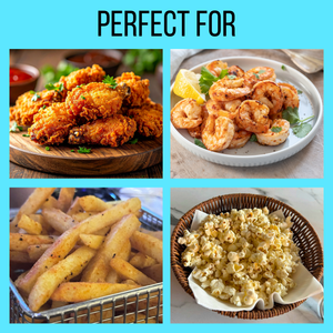 Croix Valley Parmesan Garlic Wing and BBQ Booster - Croix Valley