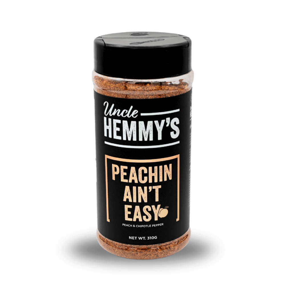Uncle Hemmy's Peachin' Ain't Easy
