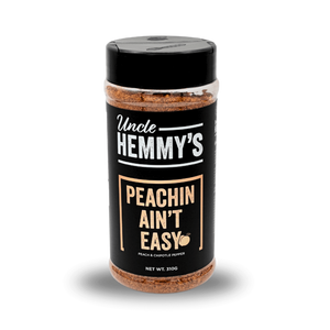 Uncle Hemmy's Peachin' Ain't Easy