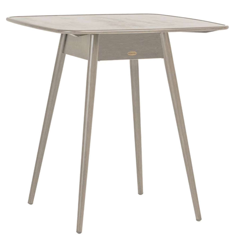Alinea 39" Bar Table w/Umbrella Hole