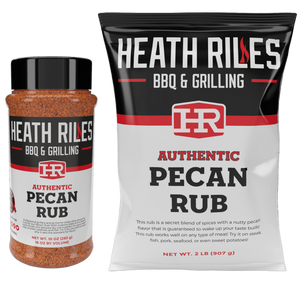 Heath Riles BBQ Pecan Rub