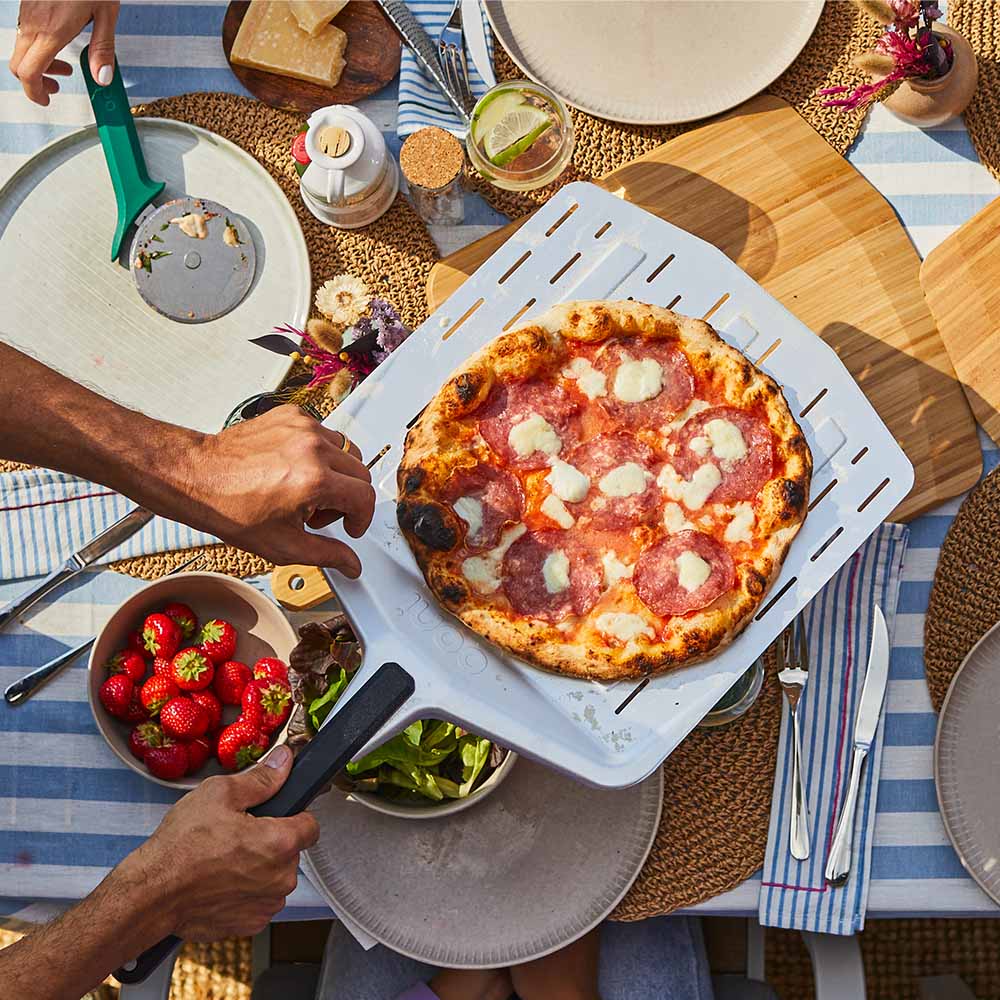 Ooni 12" Perforated Pizza Peel