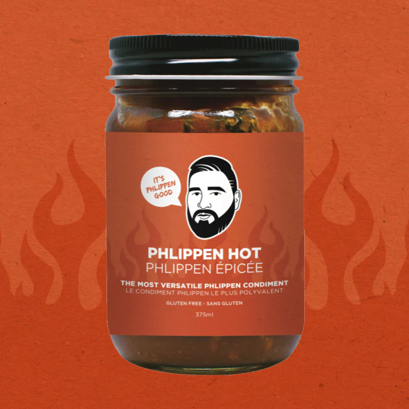 Phlippen Hot Sauce