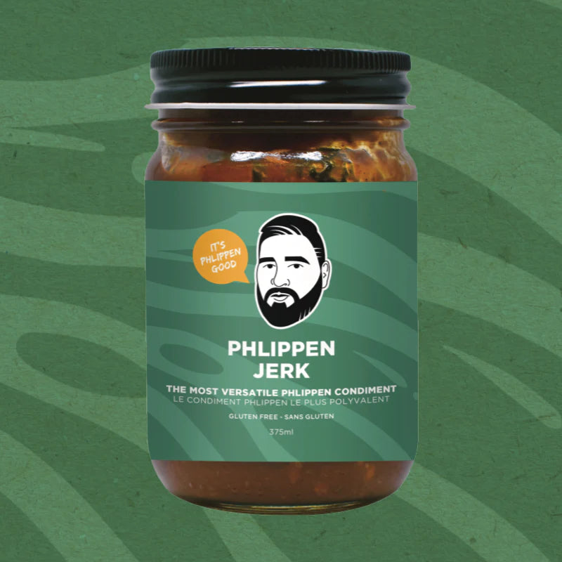 Phlippen Jerk Sauce