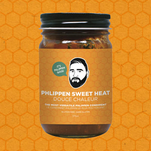 Phlippen Sweet Heat Sauce
