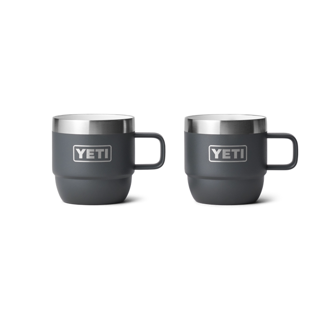 Yeti Rambler 6oz/177ml Stackable Cup 2 Pack
