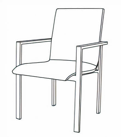 Divano Lounge Bolt Dining Chair