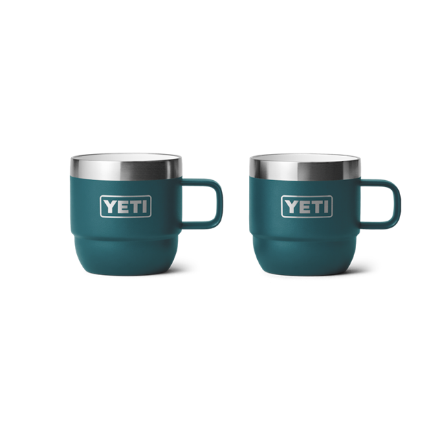 Yeti Rambler 6oz/177ml Stackable Cup 2 Pack