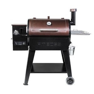 Pit Boss Mahogany 820D3 Wood Pellet Grill