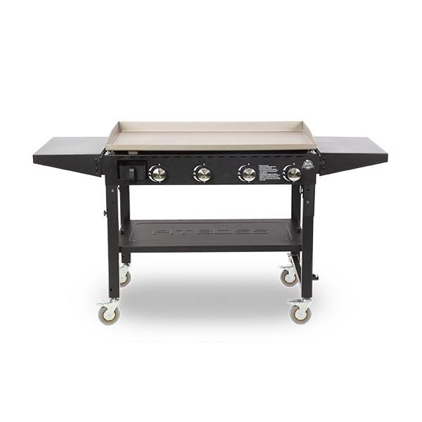 Pit Boss Portable Deluxe 4-Burner Griddle