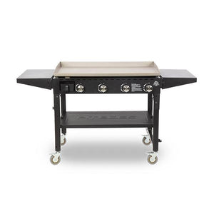 Pit Boss Portable Deluxe 4-Burner Griddle