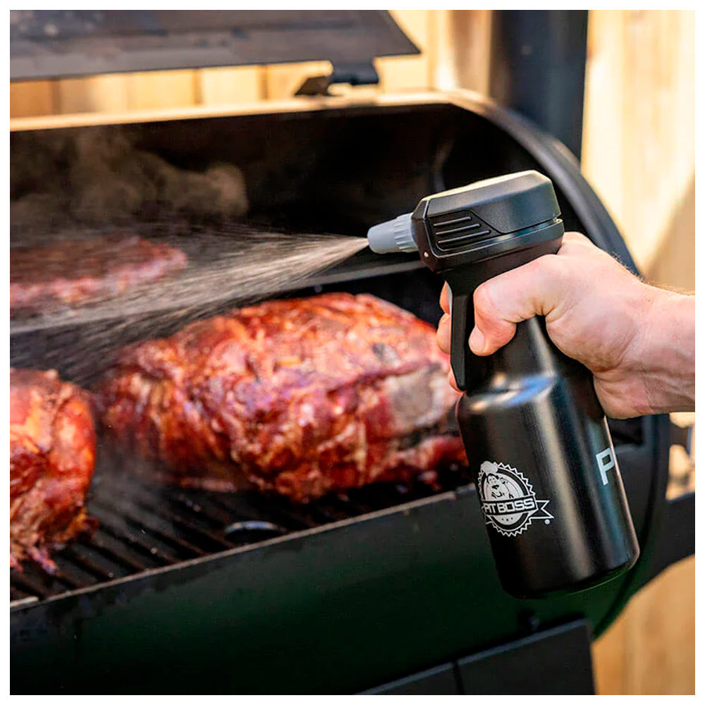 Pit Boss Spritz Bottle with Injector