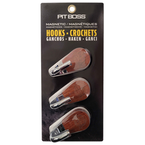 Pit Boss Magnetic Tool Hooks
