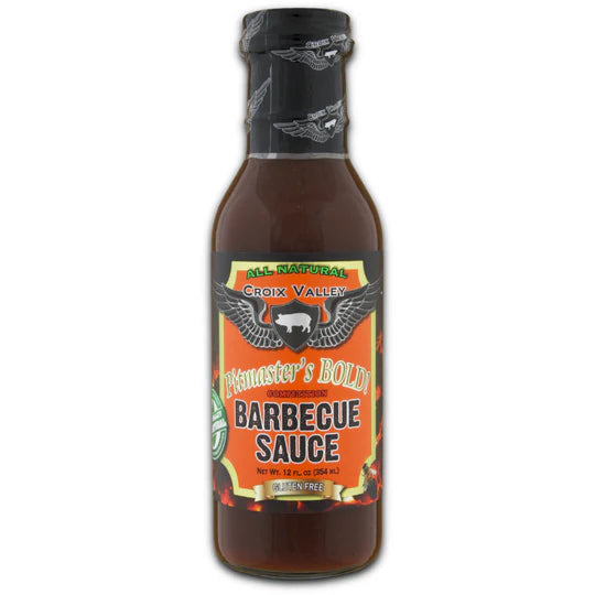 Croix Valley Pitmaster's Bold Barbecue Sauce