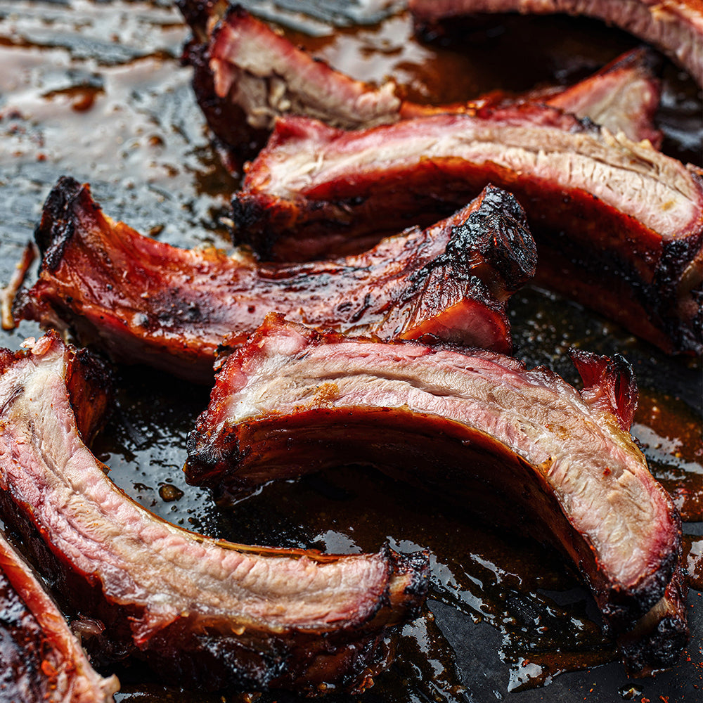 Fire & Smoke Pork Perfect rub