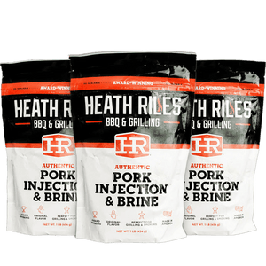 Heath Riles Pork Injection & Brine