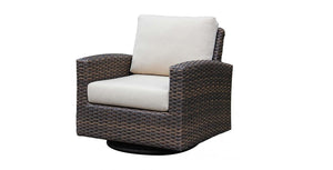 Ratana Portfino Swivel Gliding Club Chair