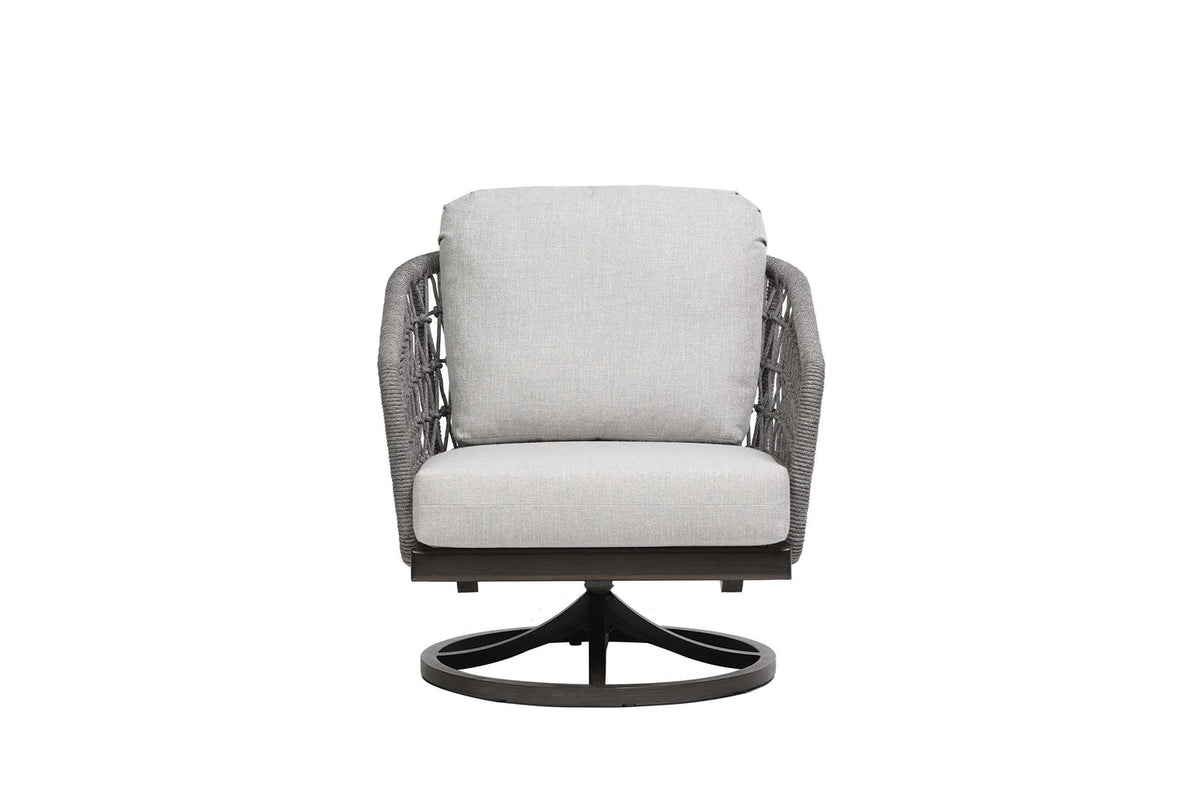Ratana Portfino Swivel Gliding Club Chair