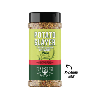 Fire & Smoke Potato Slayer Rub 284g