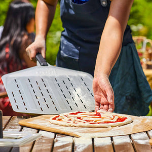 Ooni 12" Perforated Pizza Peel