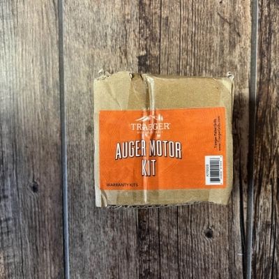 Traeger Auger Motor Kit