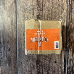 Traeger Auger Motor Kit