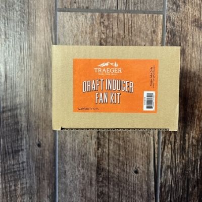 Traeger Draft Inducer Fan Kit