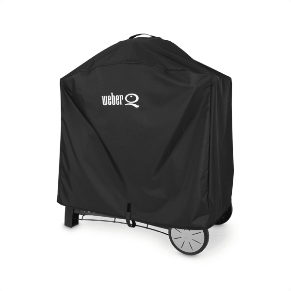 Weber Q2000 w/ Q Cart & Q3000 Cover