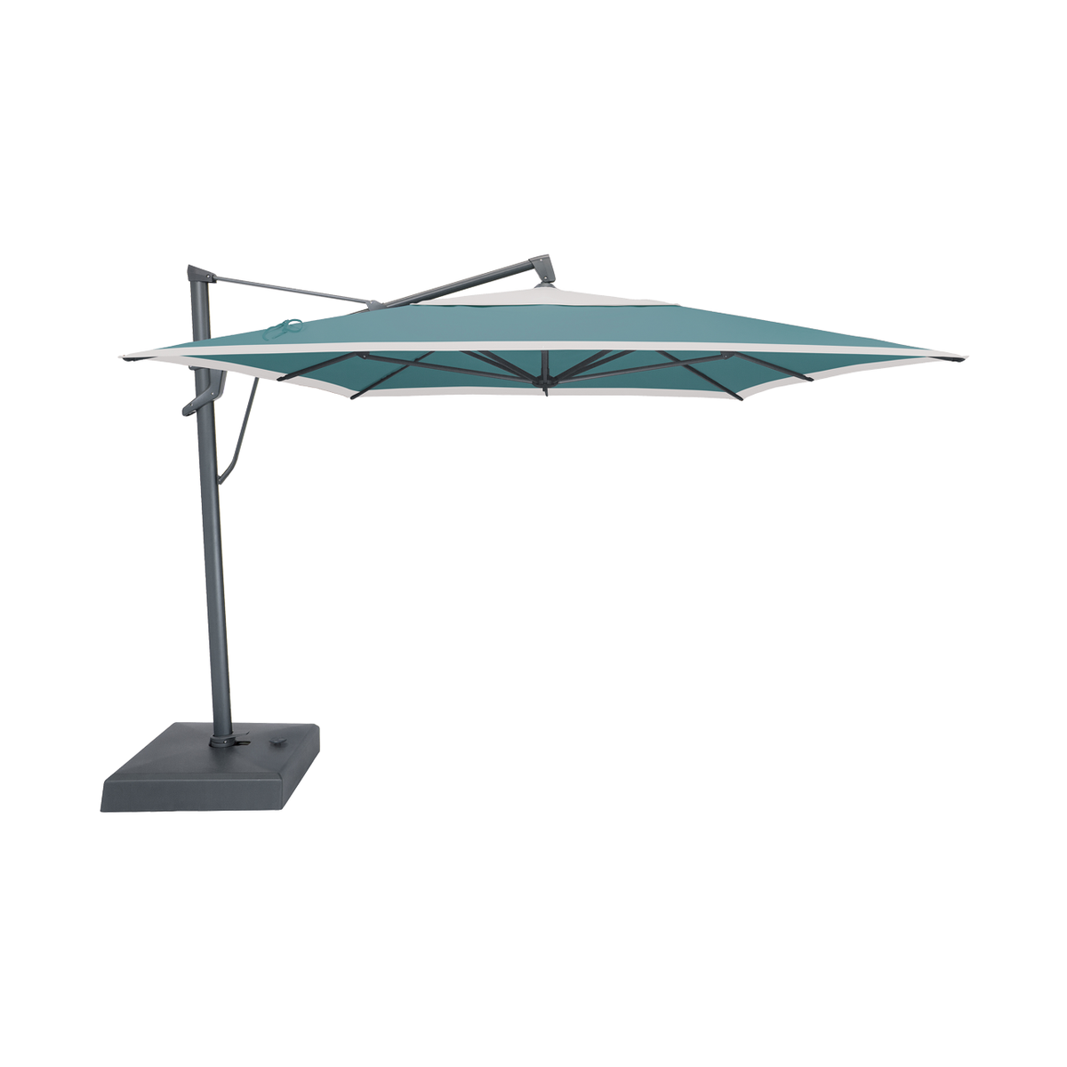 Treasure Garden 13' AKZ Plus Cantilever Umbrella