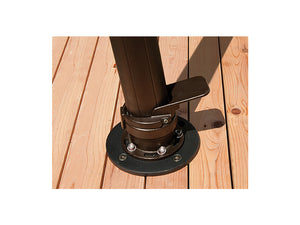 Treasure Garden Wood Mount Kit