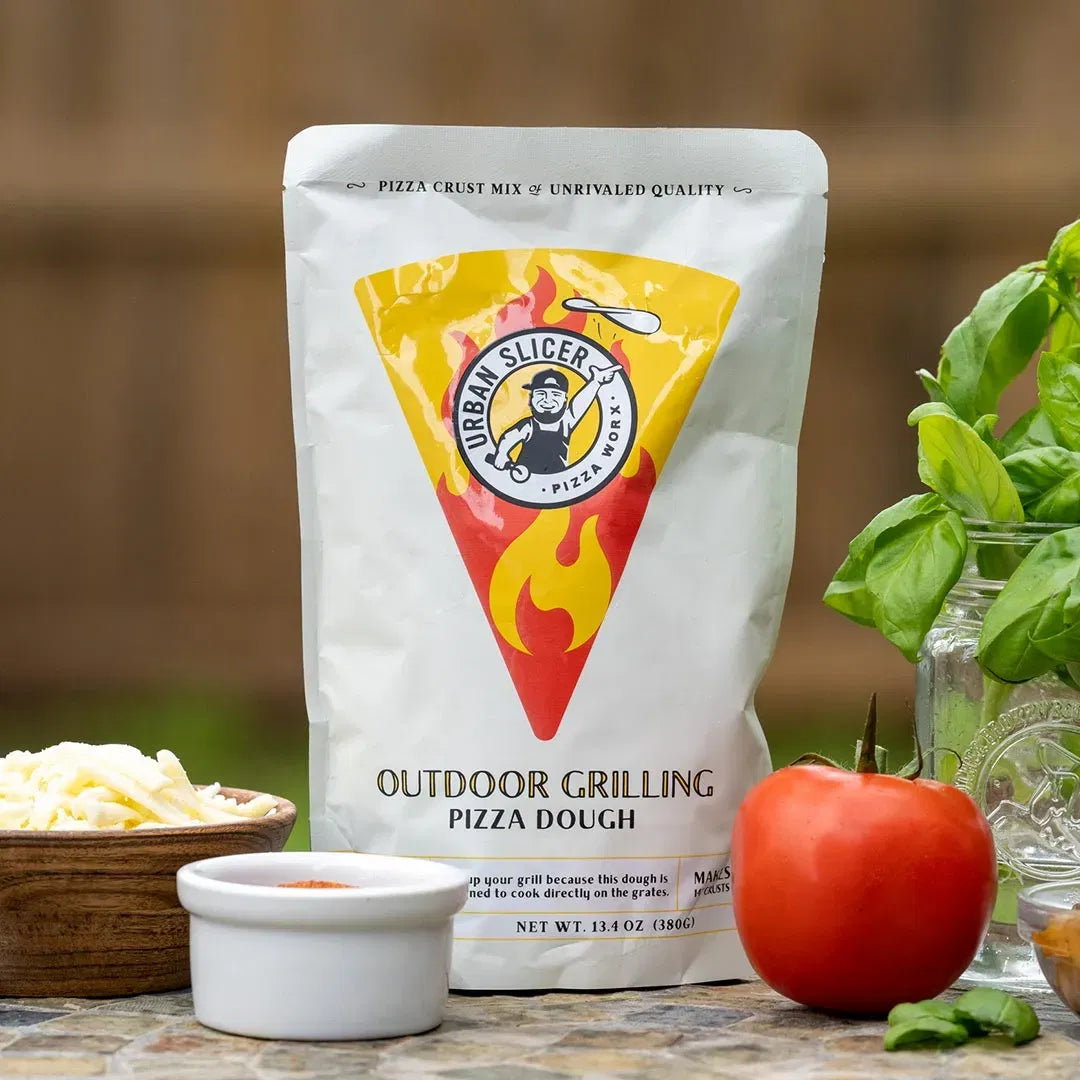 Urban Slicer Outdoor Grilling Pizza Dough