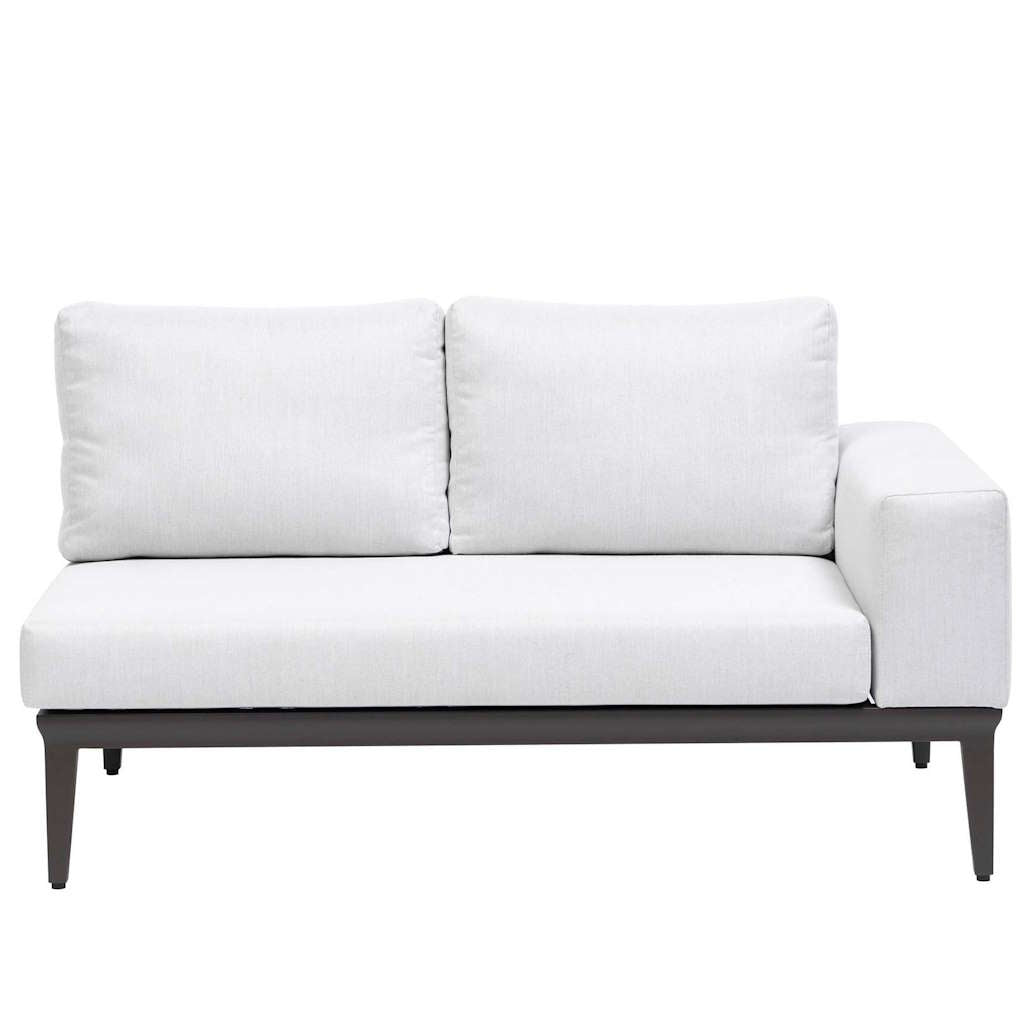 Alassio Sectional 2 Seat w/Arm