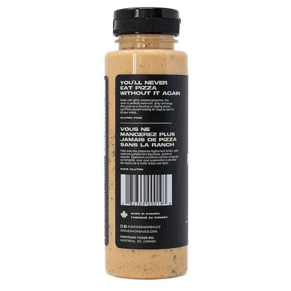 Smoke Show Jalapeno Ranch
