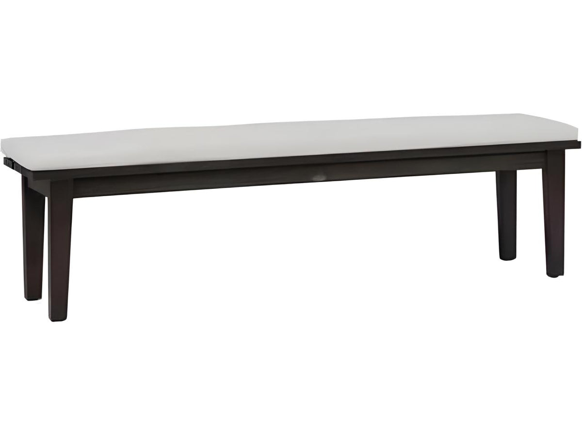 Ratana Limo Bench 71 w/Cushion