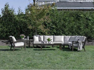 Ratana Lucia Sectional Curved Corner