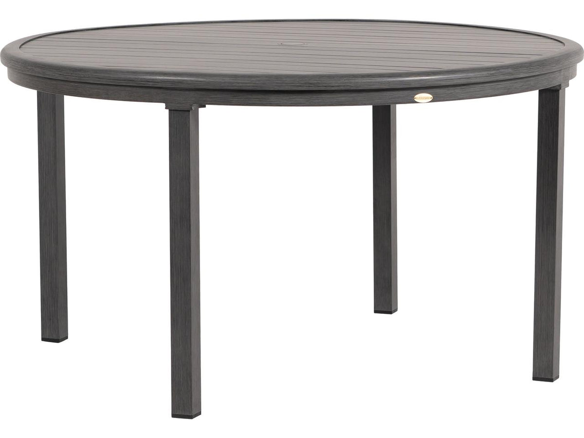 Ratana Canbria 54 Round Dining Table w/Umbrella Hole