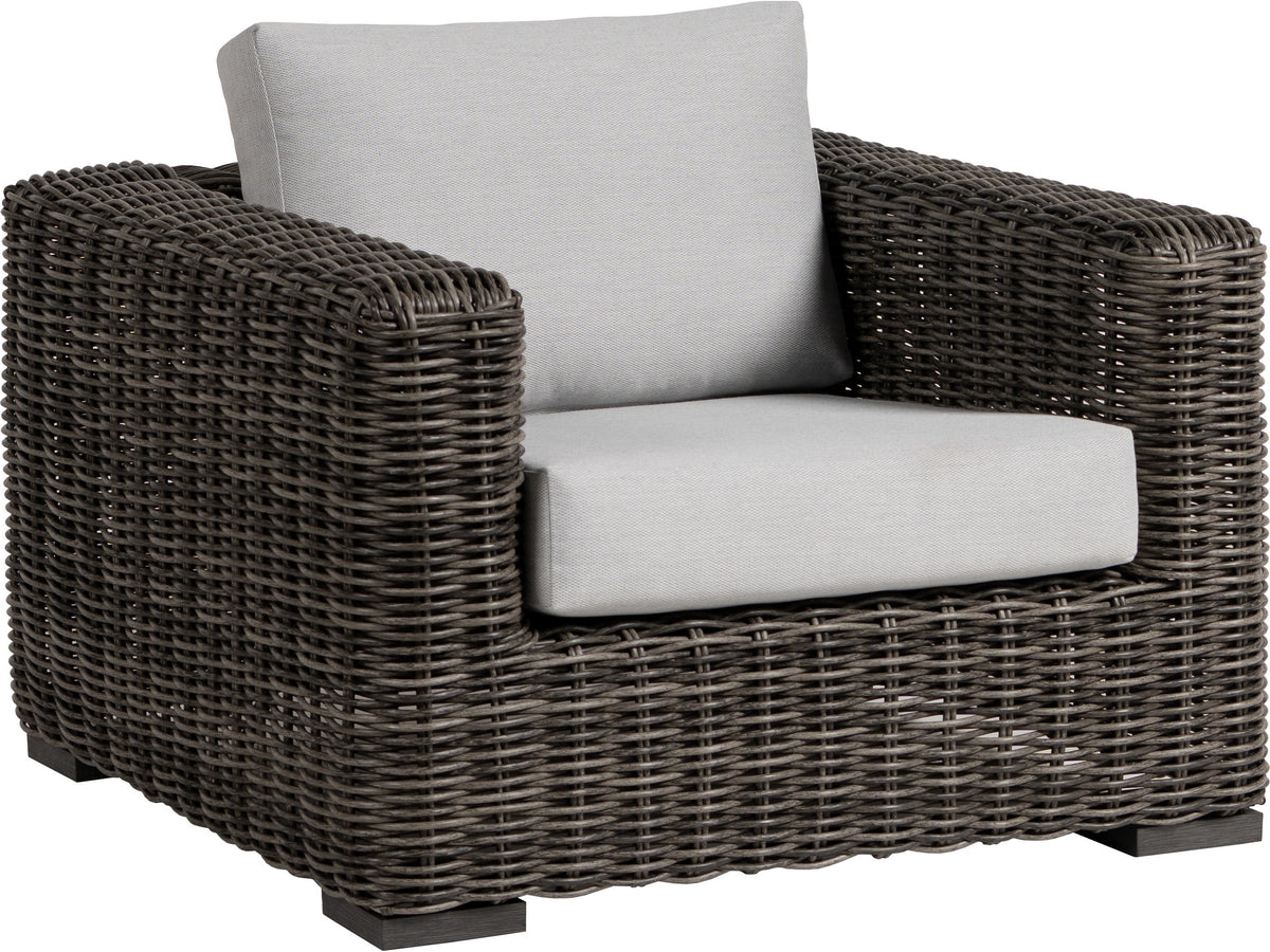 Ratana Cubo Club Chair