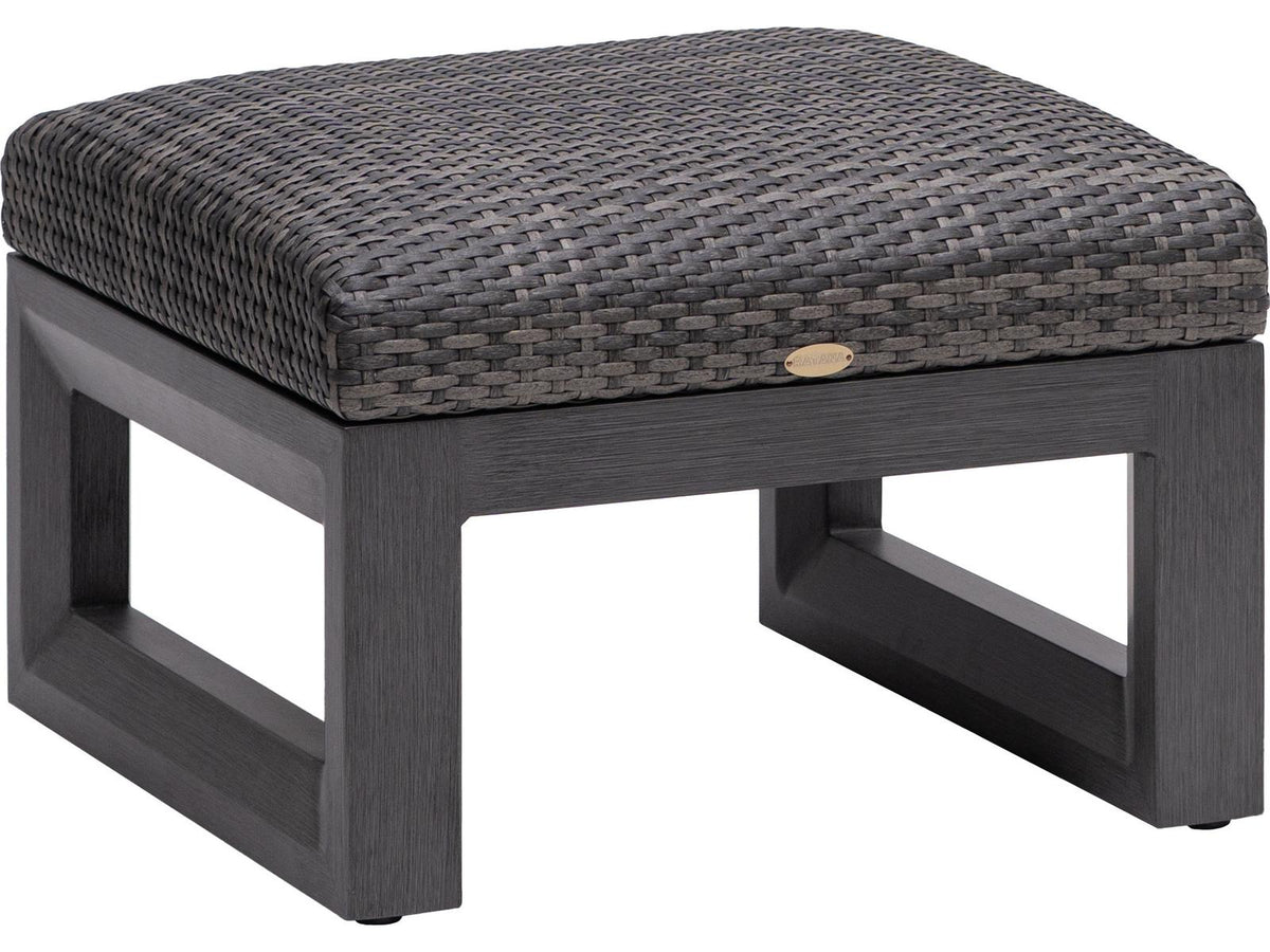 Ratana Bergen Ottoman