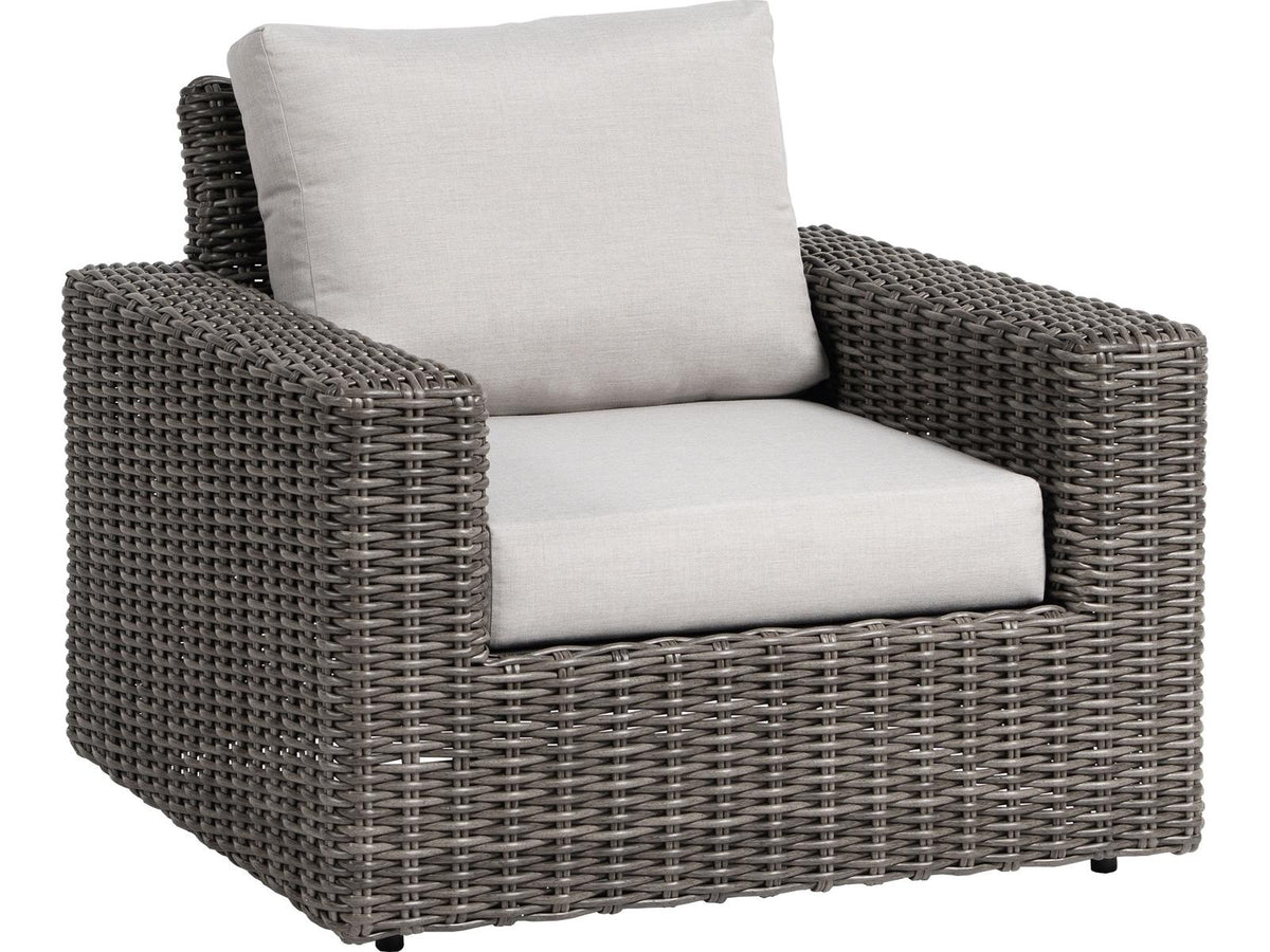 Ratana Mission Hill Club Chair