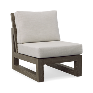 Ratana Milano Armless Chair
