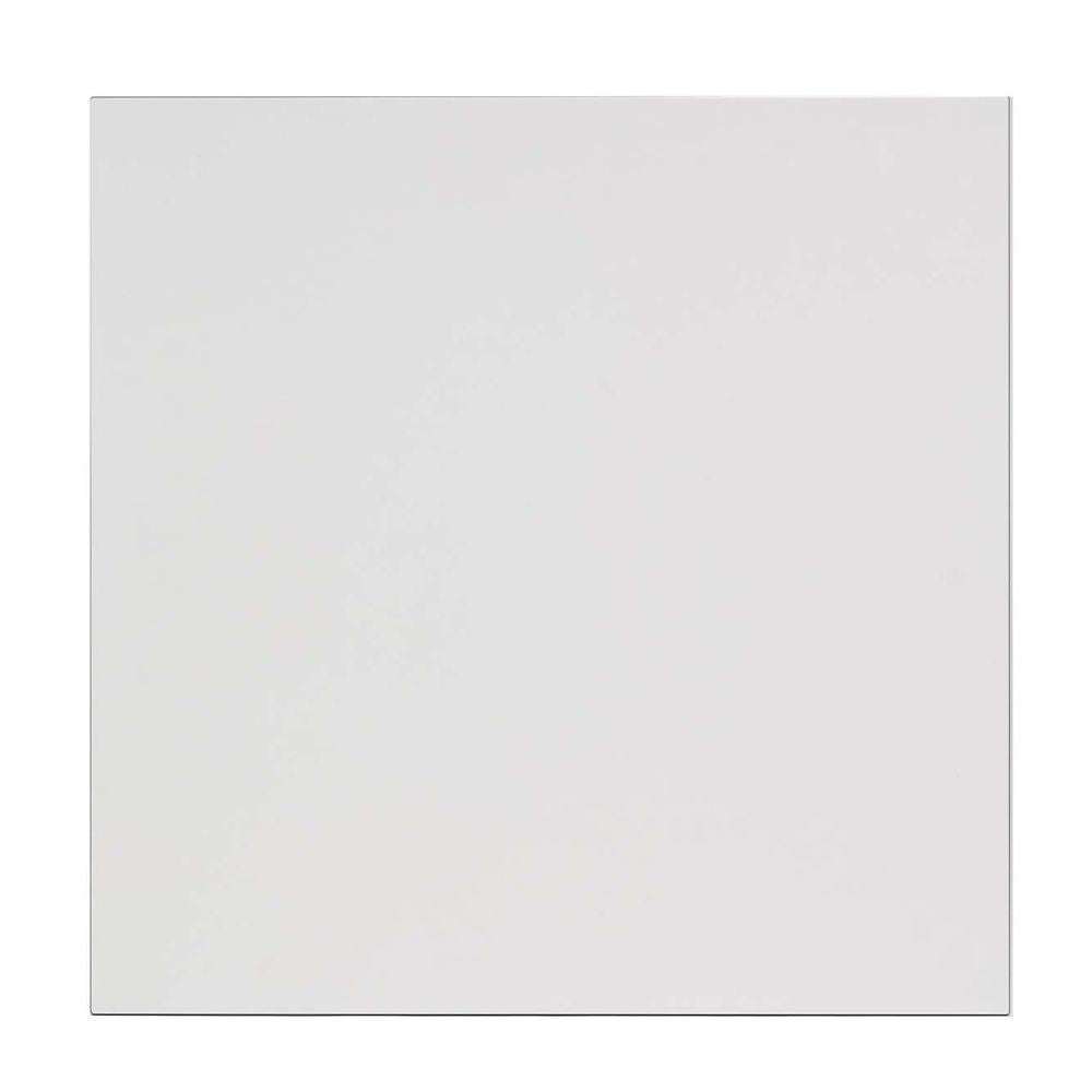 Ratana HPL Square Table Tops 30 White