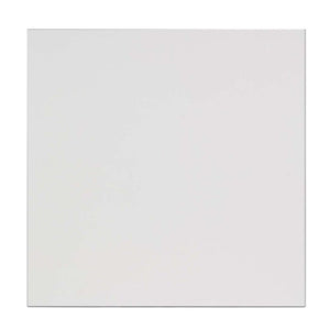 Ratana HPL Square Table Tops 30 White