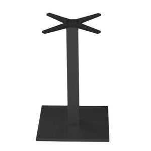 Ratana New Rome Deluxe Dining Table Square Base