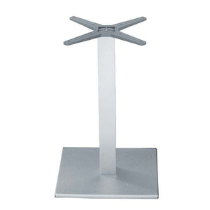 Ratana New Rome Deluxe Dining Table Square Base
