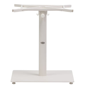 Ratana Pismo 110lbs Square Table Base