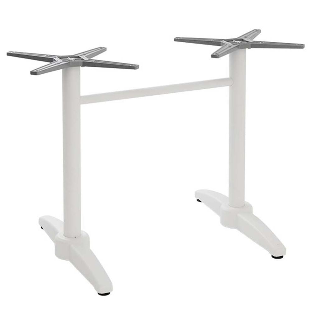 Ratana Sydney Double Pole Dining Table Base