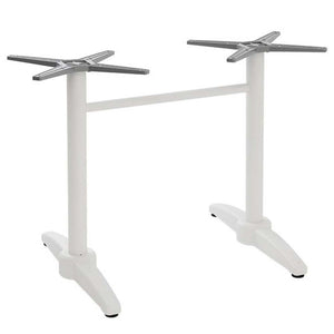 Ratana Sydney Double Pole Dining Table Base